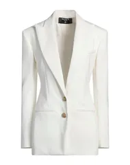 バルマン レディースーツ ブレザー BALMAIN テーラードジャケット White ホワイトのサムネイル