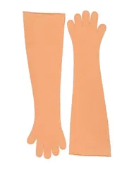 マルニ レディース アクセサリー 手袋 MARNI 手袋 Apricot アプリコットのサムネイル
