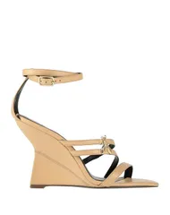 パトリツィア ペペ レディース シューズ サンダル PATRIZIA PEPE サンダル Beige ベージュ