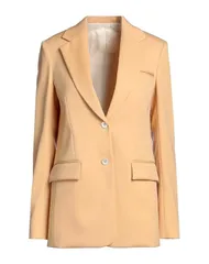 ランバン レディースーツ ブレザー LANVIN テーラードジャケット Mustard マスタードのサムネイル