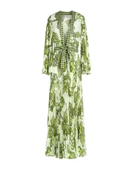 エトロ レディース アウター ジャケットブルゾン ETRO ブルゾン Lime Green ライムのサムネイル