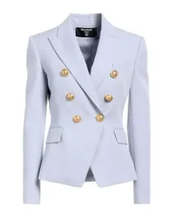 バルマン レディースーツ ブレザー BALMAIN テーラードジャケット Lilac ライラックのサムネイル