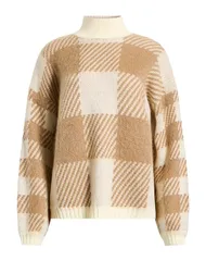 ウール リッチ レディース ニット タートルネック WOOLRICH タートルネック Ivory アイボリーのサムネイル