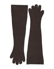 マルニ レディース アクセサリー 手袋 MARNI 手袋 Dark Brown ブラウンのサムネイル