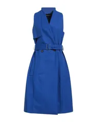 ビーシービージーマックスアズリア レディース アウター BCBGMAXAZRIA ライトコート Blue ブルーのサムネイル