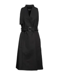ビーシービージーマックスアズリア レディース アウター BCBGMAXAZRIA ライトコート Black ブラックのサムネイル