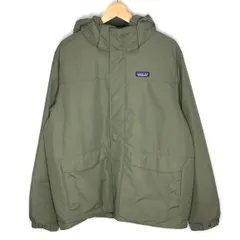 【倉吉店】 中古 patagonia | パタゴニア マウンテンパーカー 21FW イスマスジャケット 26990 カーキ サイズ：L 【92】のサムネイル