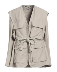 ステラマッカートニー レディース アウター ジャケットブルゾン STELLA McCARTNEY ブルゾン Beige ベージュのサムネイル