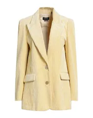 イザベル マラン レディースーツ ブレザー ISABEL MARANT テーラードジャケット Pastel Yellow イエローのサムネイル