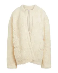 マルタンマルジェラ レディース ニット カーディガン MAISON MARGIELA カーディガン Ivory アイボリーのサムネイル