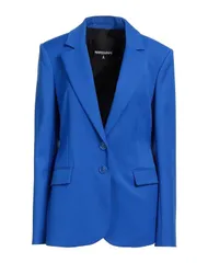 パトリツィア ペペ レディースーツ ブレザー PATRIZIA PEPE テーラードジャケット Bright Blue ブルーのサムネイル