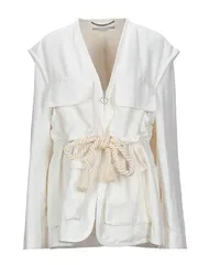 ステラマッカートニー レディース アウター ジャケットブルゾン STELLA McCARTNEY ブルゾン White ホワイトのサムネイル