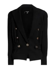 バルマン レディースーツ ブレザー BALMAIN テーラードジャケット Black ブラックのサムネイル