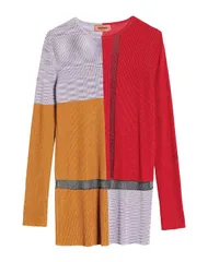 ミッソーニ レディース ニット プルオーバー MISSONI プルオーバー Red レッドのサムネイル
