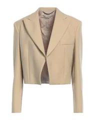 ステラマッカートニー レディースーツ ブレザー STELLA McCARTNEY テーラードジャケット Beige ベージュのサムネイル