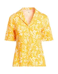 ガント レディース トップス シャツ GANT フローラル柄シャツ＆ブラウス Mandarin Orange オレンジのサムネイル