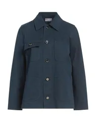 レッドバレンティノ レディース アウター ジャケットブルゾン REDValentino ブルゾン Navy ネイビーのサムネイル