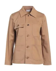 レッドバレンティノ レディース アウター ジャケットブルゾン REDValentino ブルゾン Camel キャメルのサムネイル