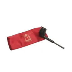 Dunhill SHELL ダンヒル MADE IN ENGLAND ダンヒル パイプ 禁煙具 ブライヤーウッド 美品 中古 4b013617のサムネイル