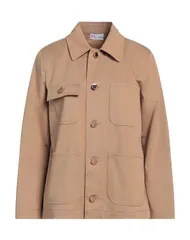 レッドバレンティノ レディース アウター ジャケットブルゾン REDValentino ブルゾン Light Brown ブラウンのサムネイル