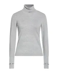 リュージョー レディース ニット タートルネック LIU JO タートルネック Gray グレーのサムネイル