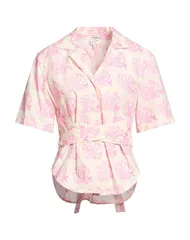 バウムウンドヘルガーデン レディース トップス シャツ BAUM UND PFERDGARTEN 柄入りシャツ＆ブラウス Pale Pink ピンクのサムネイル