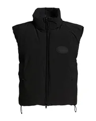 アレキサンダーワン レディース アウター ベスト ALEXANDER WANG ベスト Black ブラックのサムネイル
