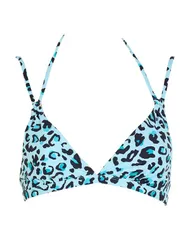 リュージョー レディース ビーチプール ビキニトップ LIU JO 水着（ビキニ） Turquoise Blue ブルー