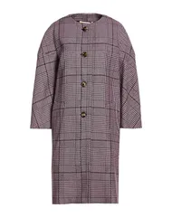 マルニ レディース アウター コート MARNI コート Pink ピンク