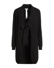 リュージョー レディース ニット カーディガン LIU JO カーディガン Black ブラックのサムネイル