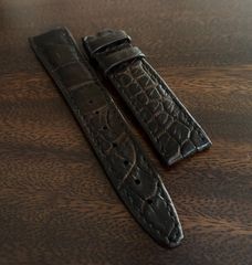 ジャン・ルソー kimono時計ベルト 着物 墨流し20-18mm - メルカリ