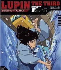 ルパン三世 LUPIN THE THIRD second tv Disc 26 - メルカリ