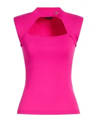 リュージョー レディース ニット タートルネック LIU JO タートルネック Fuchsia フューシャのサムネイル