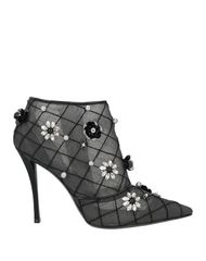 ロジェ・ヴィヴィエ レディース シューズ ショートブーツ ROGER VIVIER ショートブーツ Black ブラック