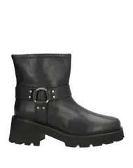 バッシュ レディース シューズ ショートブーツ BASH ショートブーツ Black ブラック