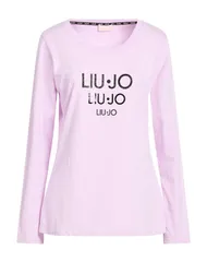 リュージョー レディース トップス Tシャツ LIU JO Ｔシャツ Lilac ライラックのサムネイル
