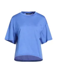 リビアナコンティ レディース トップス Tシャツ LIVIANA CONTI Ｔシャツ Azure Blue ブルーのサムネイル