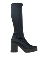 ポリーニ レディース シューズ ブーツ POLLINI ブーツ Black ブラックのサムネイル
