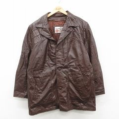 花*菜様 【希少】70s ヴィンテージ シアーズ デニムジャケット 濃紺 L