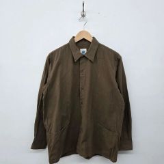 BEAMS ビームス ウォーク シャツ 長袖 メンズM