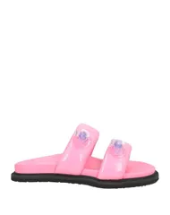 モスキーノ レディース シューズ サンダル MOSCHINO サンダル Pink ピンクのサムネイル
