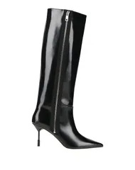 エムエスジイエム レディース シューズ ブーツ MSGM ブーツ Black ブラックのサムネイル