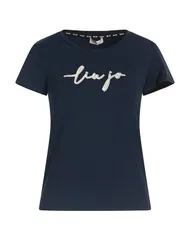 リュージョー レディース トップス Tシャツ LIU JO Ｔシャツ Midnight Blue ブルーのサムネイル