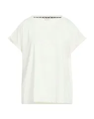 リュージョー レディース トップス Tシャツ LIU JO Ｔシャツ Ivory アイボリーのサムネイル