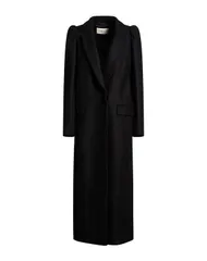 ドリス・ヴァン・ノッテン レディース アウター コート DRIES VANOTEN コート Black ブラックのサムネイル