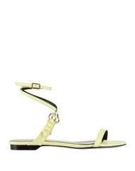 パトリツィア ペペ レディース シューズ サンダル PATRIZIA PEPE サンダル Pastel Yellow イエロー