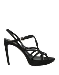 ロジェ・ヴィヴィエ レディース シューズ サンダル ROGER VIVIER サンダル Black ブラック