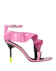 エムエスジイエム レディース シューズ サンダル MSGM サンダル Pink ピンクのサムネイル