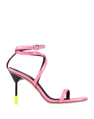 エムエスジイエム レディース シューズ サンダル MSGM サンダル Fuchsia フューシャのサムネイル