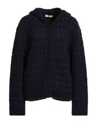 ツインセット レディース ニット カーディガン TWINSET カーディガン Midnight Blue ブルーのサムネイル